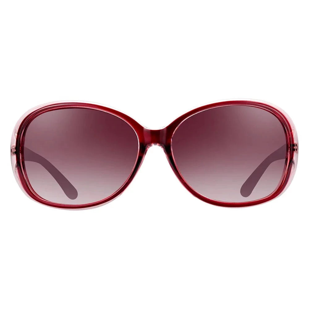 Oversized Polarized Women Vintage Sunglasses