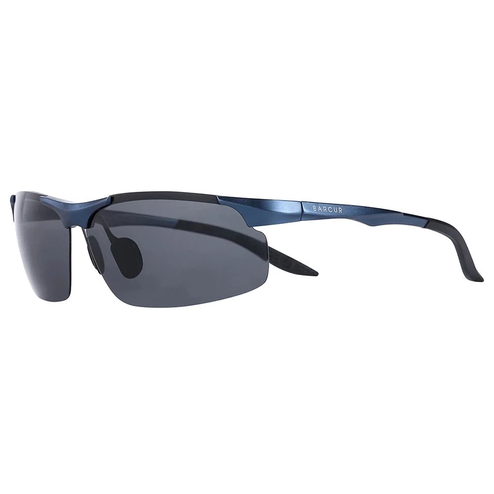 Ultralight Photochromic Aluminum Frame Frame Men Sunglasses