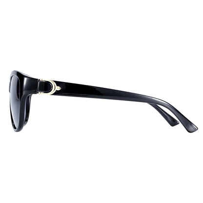 Gradient UV400 Cat Eye Polarized Women's Sunglasses