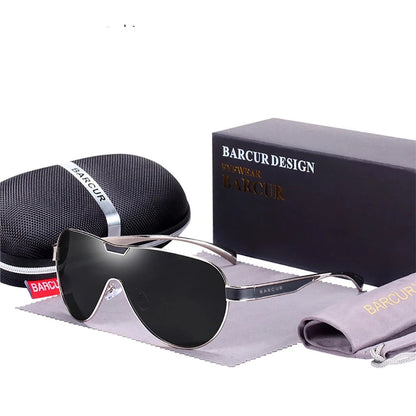 Polarized Fashion Driver Men Sunglasses UV400