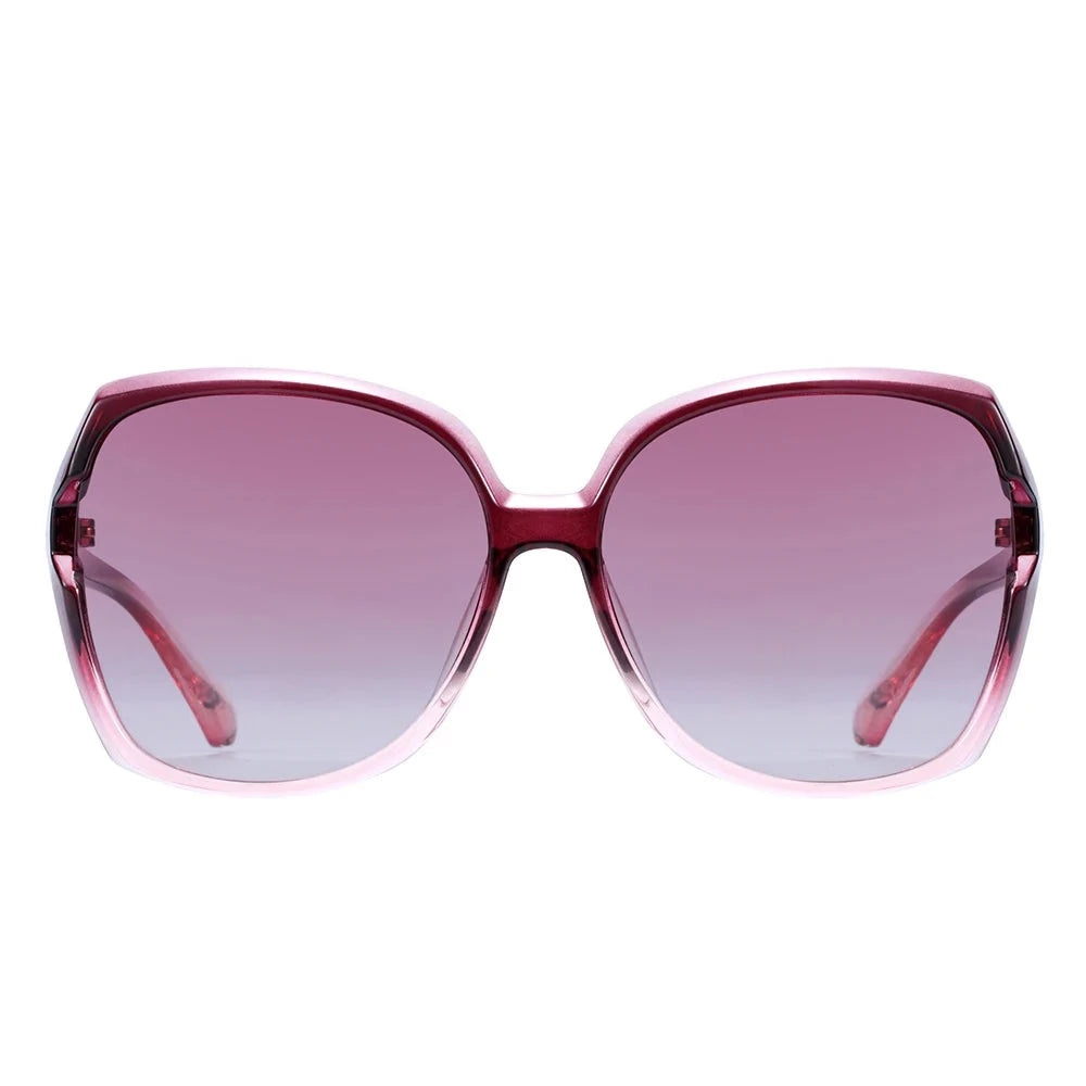 Oversized Polarized UV400 Women Sunglasses