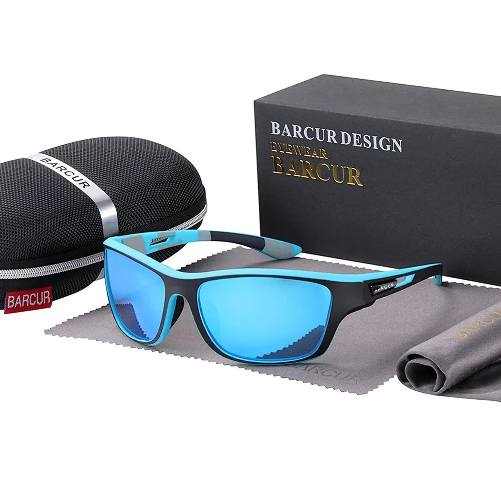 Sport Driving Men Polarized UV400 Sunglasses